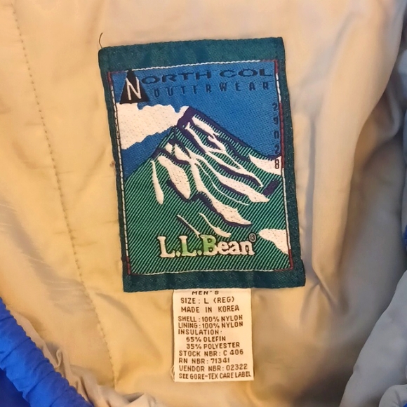 L.L. Bean Goretex Ski Pants - Picture 2 of 11